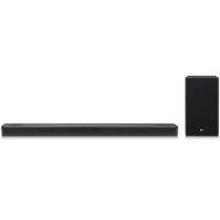 LG 3.1.2 Channel Bluetooth Soundbar with Dolby Atmos and DTS X