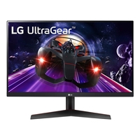 LG 24GN600-B 23.8 IPS Full HD 144Hz Monitor