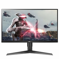 LG 27GL650F-B 27 IPS Full HD 144Hz Gaming Monitor
