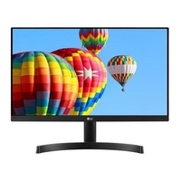 LG 27MK600M-B 27 Full HD FreeSync Monitor