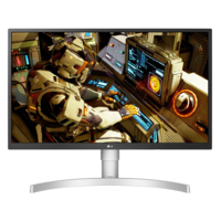 LG 27UL550 27 IPS 4K UHD HDR Monitor