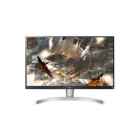 LG 27UL650 27 IPS 4K UHD Monitor