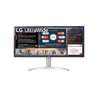 LG 34WN650-W 34 IPS Full HD UltraWide Monitor