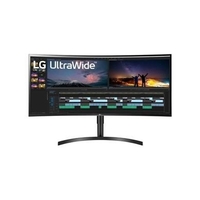 LG 38WN75C-B 38" Nano IPS QHD UltraWide Curved Monitor