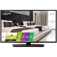 LG 49UV661H 49 4K Ultra HD Commercial Hotel Smart TV