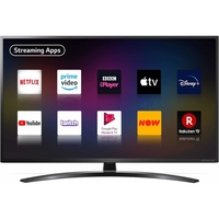 LG 50 Smart 4K NanoCell HDR TV