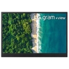 LG Gram +View 16 Inch WQXGA IPS USB-C Portable Monitor