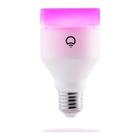 LiFX Multi Colour E27 WiFi Smart Bulb - works with Alexa Siri & Google Assistant