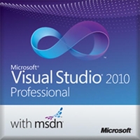 Microsoft visual studio professional with msdn licence and software assurance