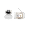 Motorola MBP30A 3 Video Baby Monitor - White