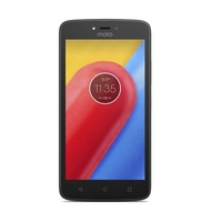 Motorola MotoC Starry Black 5 16GB 4G Unlocked & SIM Free Smartphone