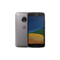 Motorola Moto G5 Plus Lunar Grey 5.2 32GB 4G Single SIM Unlocked & SIM Free Smartphone