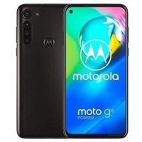 Motorola Moto G8 Power Smoke Black 6.4 64GB 4G Dual SIM Unlocked & SIM Free