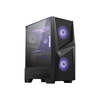 MSI MAG FORGE 100M Mid Tower PC Case - Black