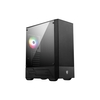 MSI MAG FORGE 111R Mid Tower Gaming Case