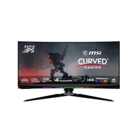 MSI MEG381CQR PLUS 37.5 IPS UWQHD 175Hz 1MS Curved Gaming Monitor