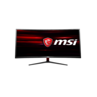 MSI Optix MAG341CQ 34 UWQHD Curved Gaming Monitor