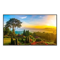 NEC MultiSync M551 55 4K UHD TouchScreen Large Format Display