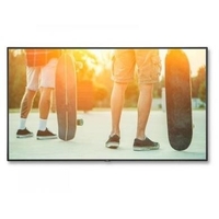 NEC MultiSync V554Q 55 4K UHD Large Format Display