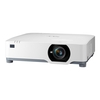 NEC P525WL Semi-Professional Projector WXGA 5000AL 3LCD LASER 1.23-2.1 aspect ratio 3 year warranty