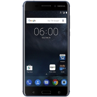 Nokia 6 Blue 5.5 32GB 4G Unlocked & SIM Free