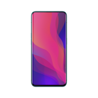 OPPO Find X Glacier Blue 6.4 256GB 4G Unlocked & SIM Free