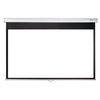 Optoma 92" Pull Down Projector Screen DS-9092PWC