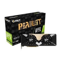 Palit RTX 2080 Ti DUAL 11GB DDR6 HDMI 3 DP USB-C 1545MHz Clock