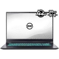 PC Specialist Defiance VII 770 Core i7-10875H 16GB 512GB SSD GeForce RTX 2070 Max-Q 17.3 Inch Windows 10 Gaming Laptop