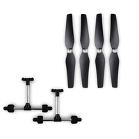 ProFlight UFO Propeller 4 Pack + Landing Gear Crash Pack