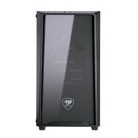 Punch Technology Cougar Mini Core i3-10100F 8GB 1TB HDD GeForce GTX 1650 4GB Windows 10 Gaming PC