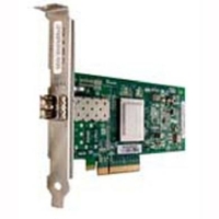 QLogic 8Gb FC Single-port HBA for IBM System x - Host bus adapter - PCI Express x4