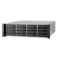 QNAP 16 Bay Diskless Rack NAS