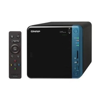 QNAP TS-453B 4 Bay Diskless Desktop NAS with Controller