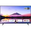 Refurbished - Grade A1 - JVC LT-65C880 65 4K Ultra HD Smart HDR LED TV with 1 Year Warranty