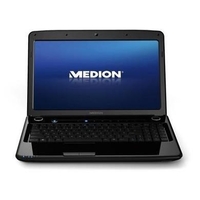 Refurbished MEDION AKOYA Intel Core I3 4GB 320GB 15.6 Inch Windows 7 Laptop