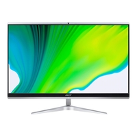 Refurbished Acer Aspire C24-1651 Core i7-1165G7 8GB 1TB & 512GB SSD 23.8 Inch Windows 11 All in One