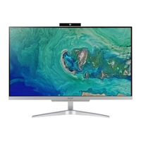 Refurbished Acer Aspire C24-865 Core i3-8130U 8GB 1TB 23.8 Inch Windows 10 All-in-One