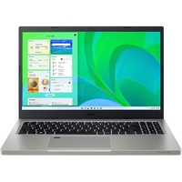 Refurbished Acer Aspire Vero AV15-51 Core i5-1155G7 8GB 512GB 15.6 Inch Windows 11 Laptop