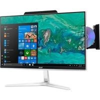Refurbished Acer Aspire Z24 Core i5-8400T 8GB 1TB & 128GB 23.8 Inch Windows 10 Touchscreen All In On
