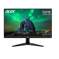 Refurbished Acer KG271G Full HD 27 IPS LED Monitor - Black