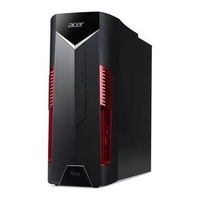 Refurbished Acer Nitro N50-100 Ryzen 5 2600 8GB 1TB & 256GB GTX 1660Ti Gaming Desktop