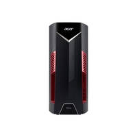 Refurbished Acer Nitro N50-600 Core i3-8100 8GB 16GB Intel Optane 1TB GTX 1650 Windows 10 Gaming Desktop