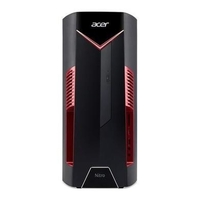 Refurbished Acer Nitro N50-600 Core i5-9400F 8GB 1TB & 128GB GTX 1650 Windows 10 Gaming Desktop