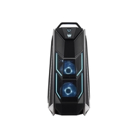 Refurbished Acer Predator Orion 9000 Core i7-7800X 16GB 32GB Intel Optane 1TB & 256GB RTX 2080Ti Windows 10 Gaming Deskt