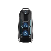 Refurbished Acer Predator Orion 9000 Core i9-7900X 32GB 32GB Intel Optane 2TB & 256GB GTX 1080Ti Windows 10 Gaming Deskt