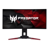 Refurbished Acer Predator Z301C 29.5 LED G-Sync Curved Gaming Monitor