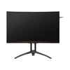 Refurbished AOC AGON AG322QC4 32 QHD FreeSync 144Hz Curved Gaming Monitor