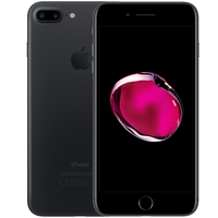 Refurbished Apple iPhone 7 Plus Black 5.5 32GB 4G Unlocked & SIM Free Smartphone