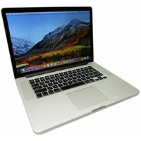 Refurbished Apple MacBook Pro Core i7-4980HQ 16GB 256GB 15 Inch Laptop